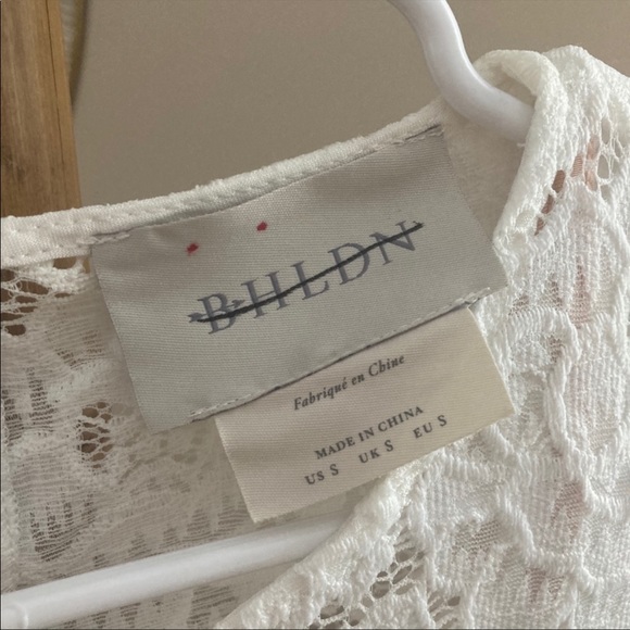 Anthropologie x bhldn jive top - Picture 5 of 6